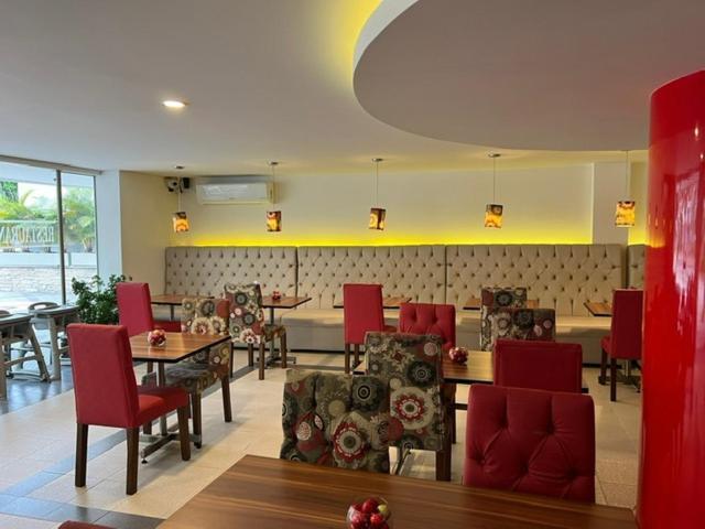 Hotel Juan Maria Tuluá 外观 照片