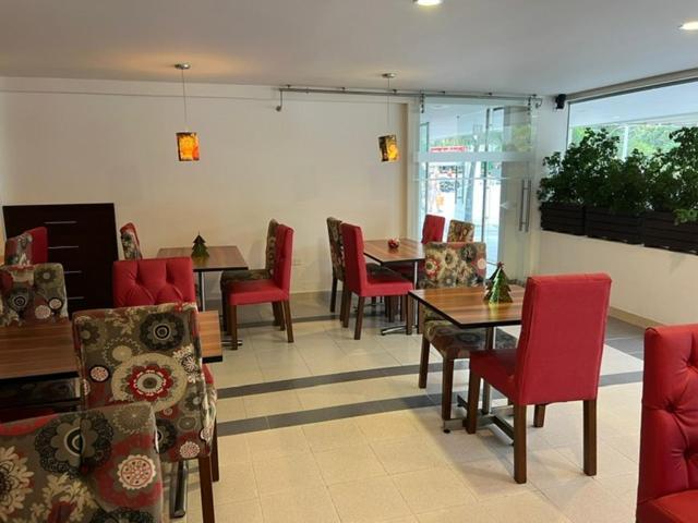 Hotel Juan Maria Tuluá 外观 照片