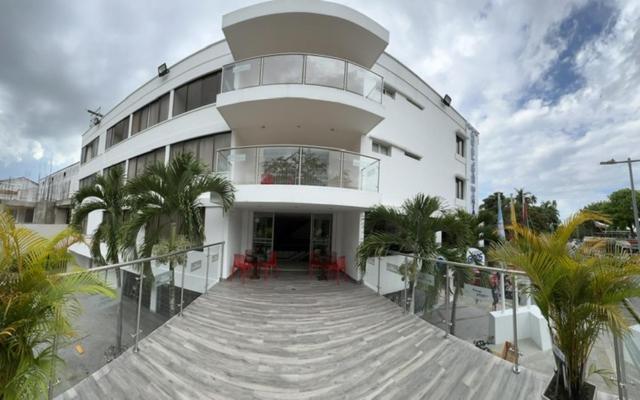 Hotel Juan Maria Tuluá 外观 照片