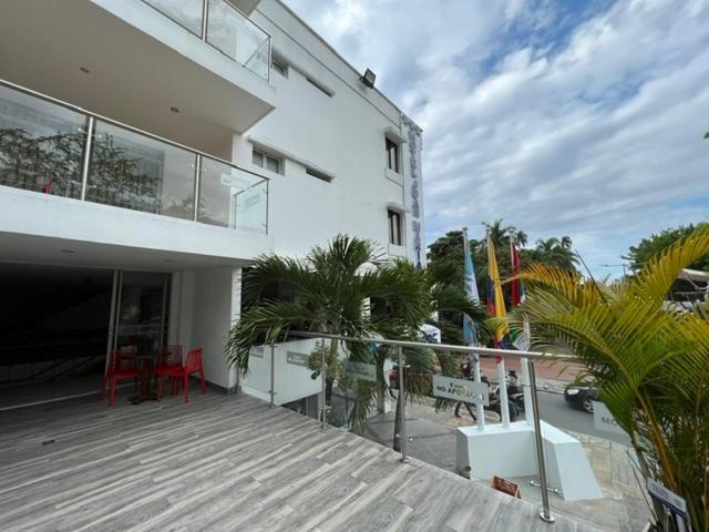Hotel Juan Maria Tuluá 外观 照片