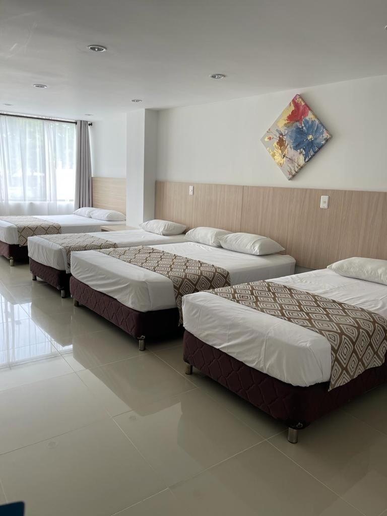 Hotel Juan Maria Tuluá 外观 照片