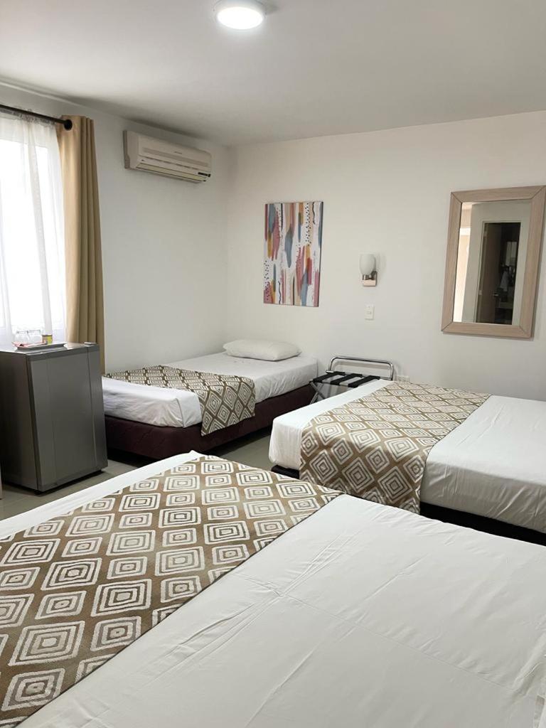 Hotel Juan Maria Tuluá 外观 照片