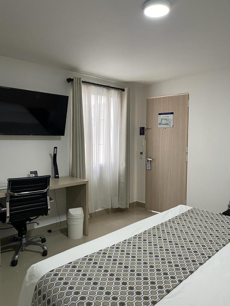 Hotel Juan Maria Tuluá 外观 照片