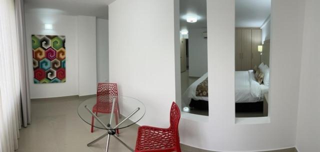 Hotel Juan Maria Tuluá 外观 照片