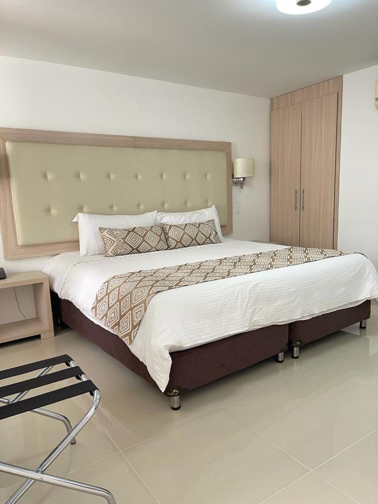 Hotel Juan Maria Tuluá 外观 照片