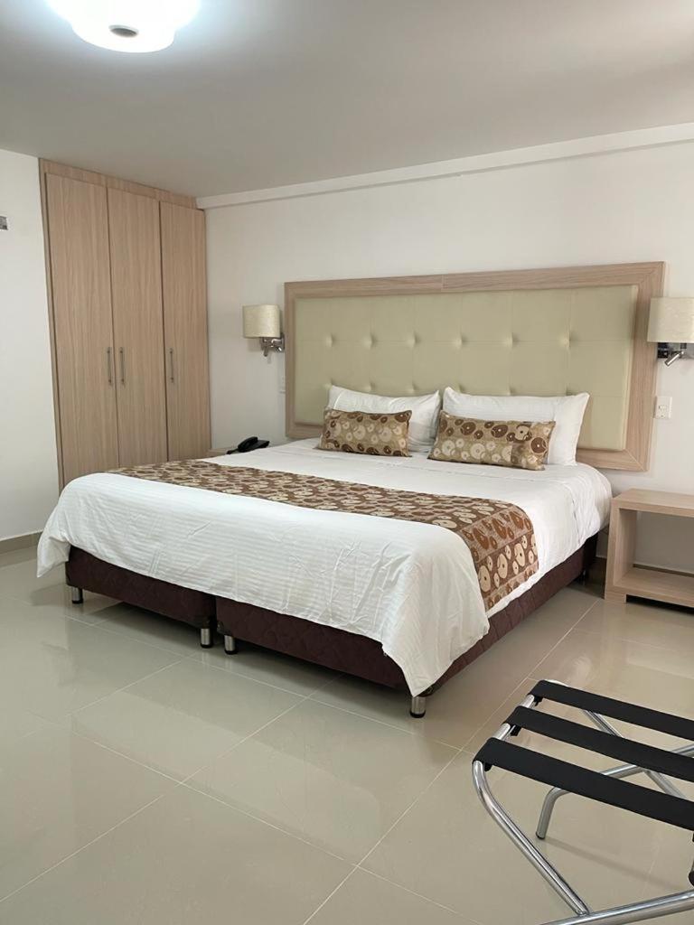 Hotel Juan Maria Tuluá 外观 照片