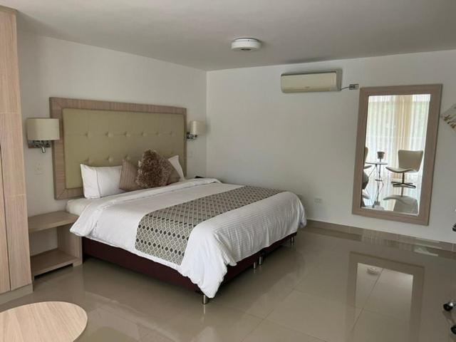 Hotel Juan Maria Tuluá 外观 照片