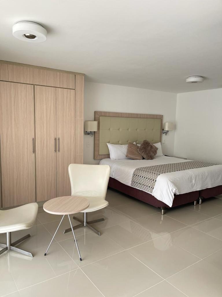 Hotel Juan Maria Tuluá 外观 照片