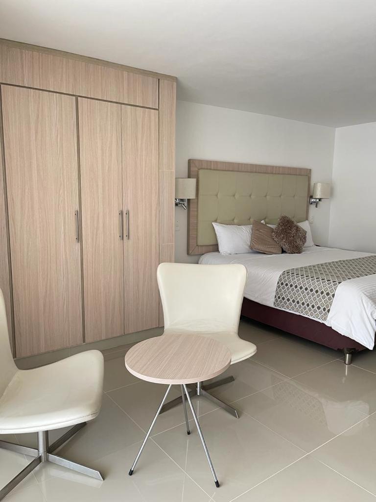 Hotel Juan Maria Tuluá 外观 照片