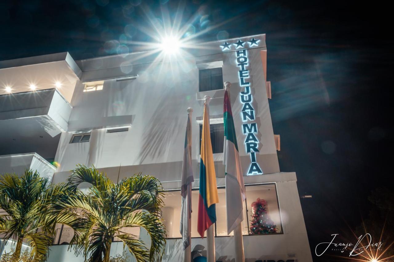 Hotel Juan Maria Tuluá 外观 照片