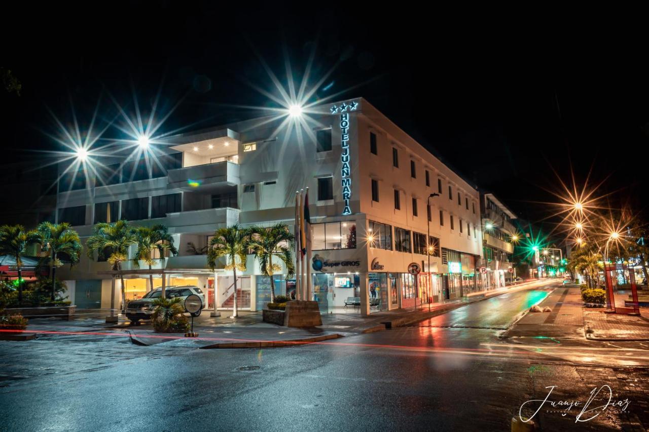 Hotel Juan Maria Tuluá 外观 照片