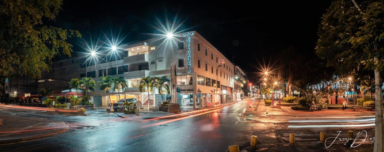 Hotel Juan Maria Tuluá 外观 照片