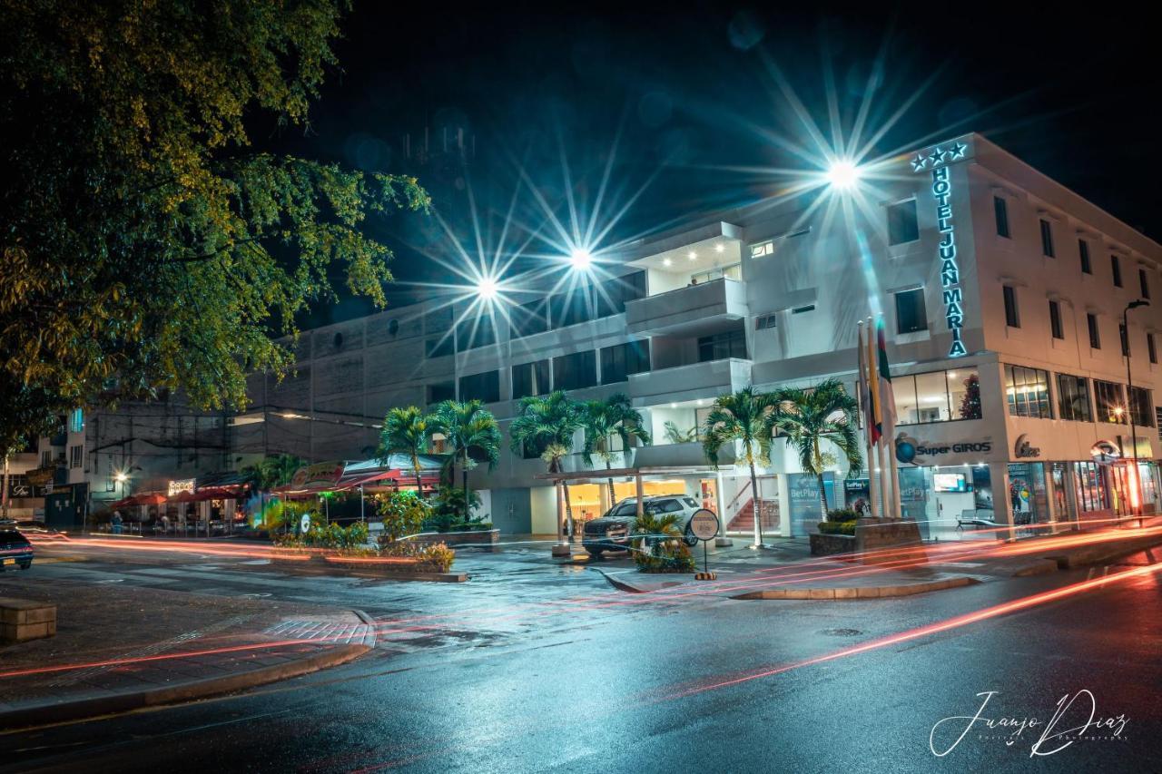 Hotel Juan Maria Tuluá 外观 照片
