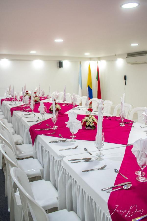 Hotel Juan Maria Tuluá 外观 照片